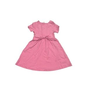 Kate Spade Bright pink dress short sleeve round neck casual (girl) in size 12